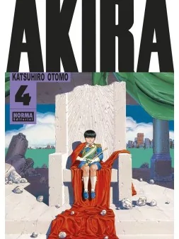 Akira 04 (Ed. Original) de Norma Editorial en Mangas | La Cueva Roja