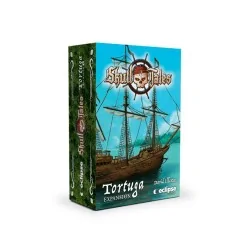 Skull Tales - Tortuga de Eclipse Editorial en Juegos de Cartas | La Cueva Roja