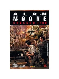 Crossed + 100 01 de Panini Comics en Cómics Americano | La Cueva Roja
