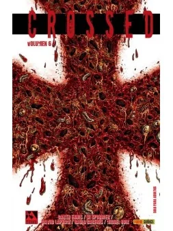 Crossed 06 - Malas Tierras  Parte 3 de Panini Comics en Cómics Americano | La Cueva Roja