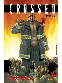 Crossed 07 - Malas Tierras  Parte 4 de Panini Comics en Cómics Americano | La Cueva Roja