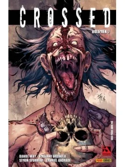 Crossed 09 - Malas Tierras  Parte 6 de Panini Comics en Cómics Americano | La Cueva Roja