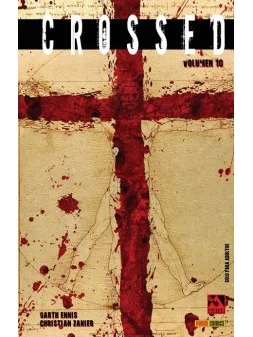 Crossed 10 - Malas Tierras  Parte 7 de Panini Comics en Cómics Americano | La Cueva Roja