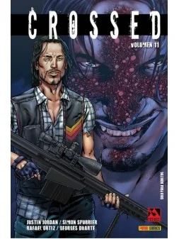Crossed 11 - Malas Tierras  Parte 8 de Panini Comics en Cómics Americano | La Cueva Roja