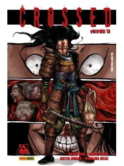 Crossed 13 de Panini Comics en Cómics Americano | La Cueva Roja
