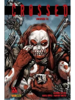Crossed 14 de Panini Comics en Cómics Americano | La Cueva Roja