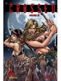 Crossed 15 de Panini Comics en Cómics Americano | La Cueva Roja
