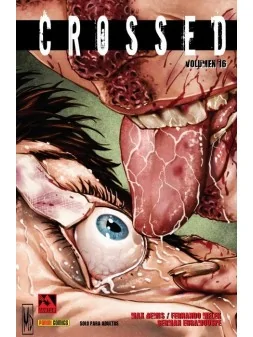 Crossed 16 de Panini Comics en Cómics Americano | La Cueva Roja