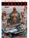 Crossed 17 de Panini Comics en Cómics Americano | La Cueva Roja