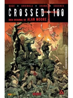 Crossed +100 04 - Mimic de Panini Comics en Cómics Americano | La Cueva Roja