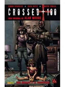 Crossed +100 03 - Una Mirada a la Oscuridad de Panini Comics en Cómics Americano | La Cueva Roja