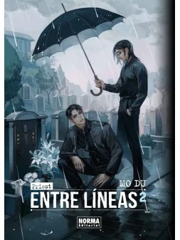 Entre Líneas 02 de Norma Editorial en Mangas | La Cueva Roja