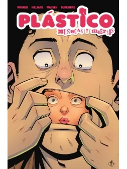 Plásticos, Muñecas y Muertos de Norma Editorial en Cómics y Novelas Gráficas | La Cueva Roja