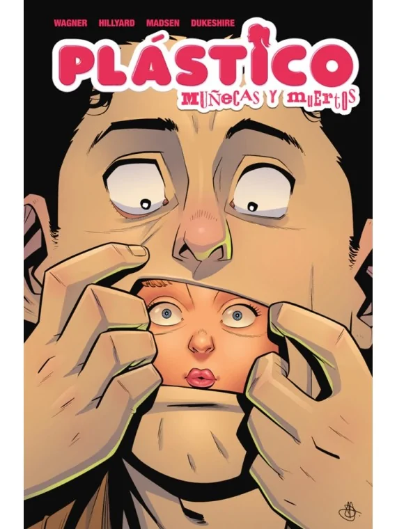 Plásticos, Muñecas y Muertos de Norma Editorial en Cómics y Novelas Gráficas | La Cueva Roja