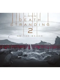 El Arte de Death Stranding 02 de Norma Editorial en Novelas Gráficas | La Cueva Roja