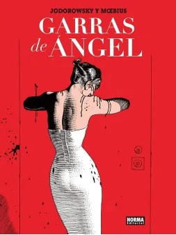 Garras de Ángel (Nueva Edición) de Norma Editorial en Cómics Europeo | La Cueva Roja