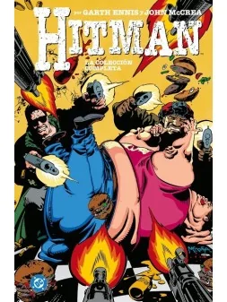 Hitman, La Colección Completa 02 de Panini Comics en Cómics Americano | La Cueva Roja