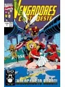 Mavel Limted Edition: Los Vengadores Costa Oeste 06 de Panini Comics en Cómics Americano | La Cueva Roja