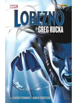 Lobezno de Greg Rucka: La Colección Completa de Panini Comics en Cómics Americano | La Cueva Roja