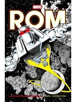 ROM 03. La Etapa Original Marvel de Panini Comics en Cómics Americano | La Cueva Roja