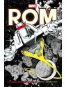 ROM 03. La Etapa Original Marvel de Panini Comics en Cómics Americano | La Cueva Roja