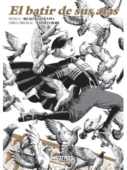 El Batir de sus Alas de Moztros en Mangas | La Cueva Roja