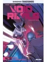 Void Rivals 04 de Moztros en Cómics Americano | La Cueva Roja