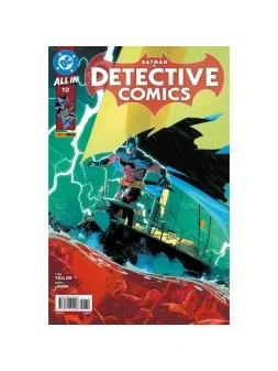 All In: Detective Comics 12 de Panini Comics en Cómics Americano | La Cueva Roja
