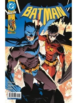 All In: Batman 02 de Panini Comics en Cómics Americano | La Cueva Roja