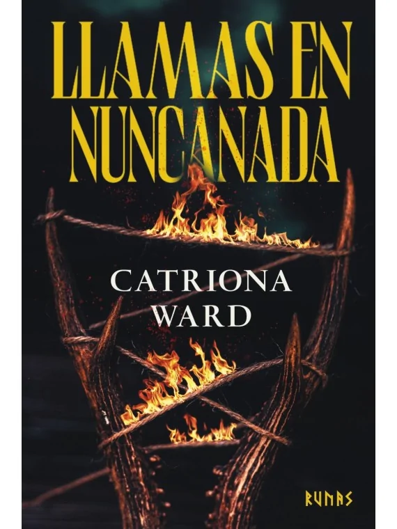 Llamas en Nuncanada de Alianza Editorial en Novelas | La Cueva Roja