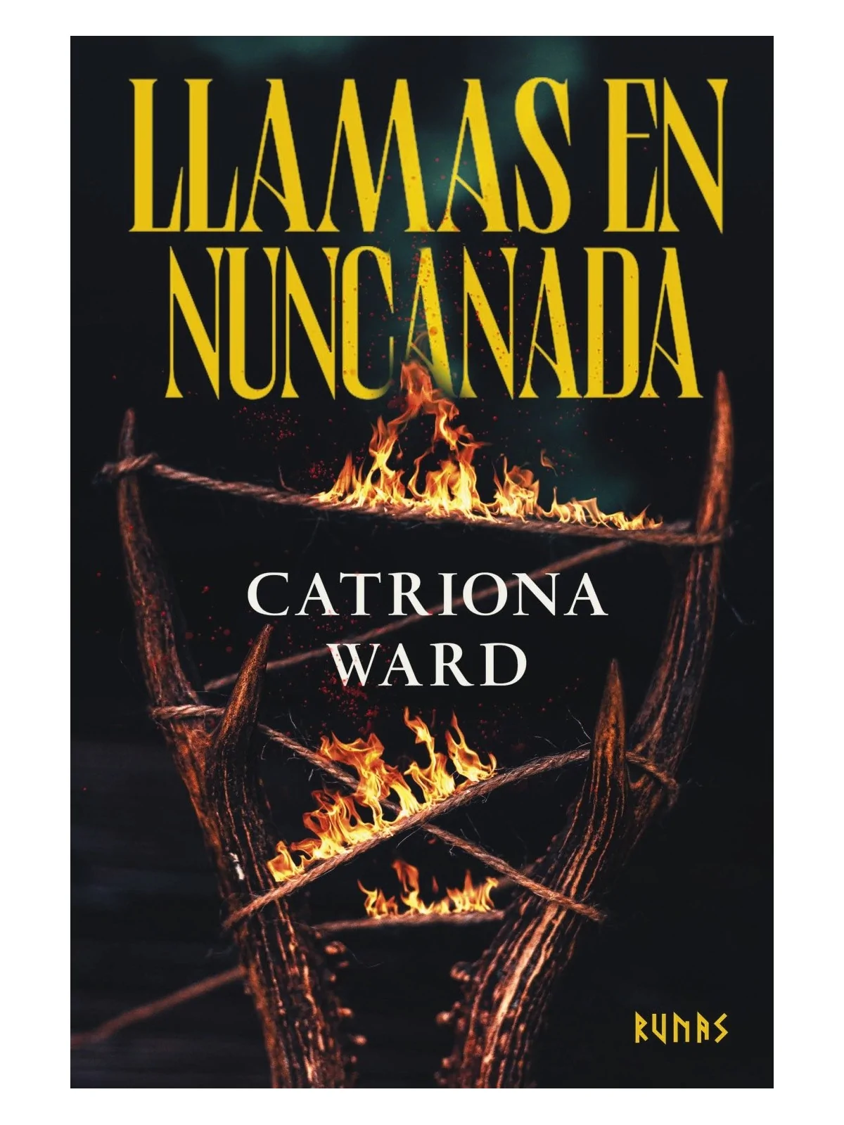 Llamas en Nuncanada de Alianza Editorial en Novelas | La Cueva Roja