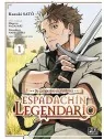 De Campesino Cuarentón a Espadachín Legendario de Pika Ediciones en Mangas | La Cueva Roja