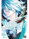Wistoria, Wand and Sword 08 de Pika Ediciones en Mangas | La Cueva Roja