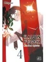 Kaijin Fugeki 04 de Pika Ediciones en Mangas | La Cueva Roja