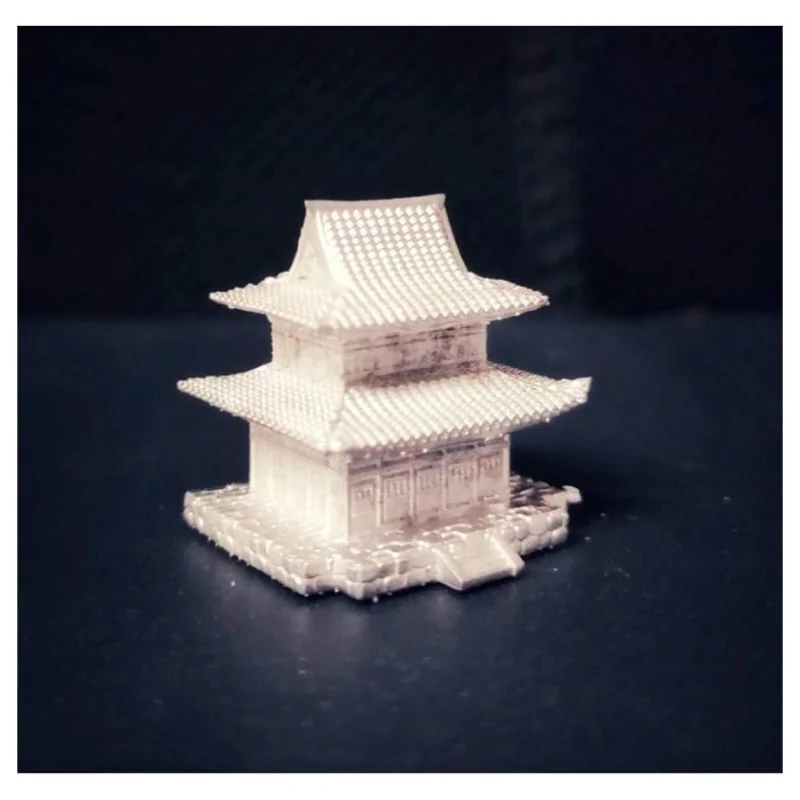 Yohei - Miniatura Templo Metal de Yohei de Eclipse Editorial en Otros | La Cueva Roja