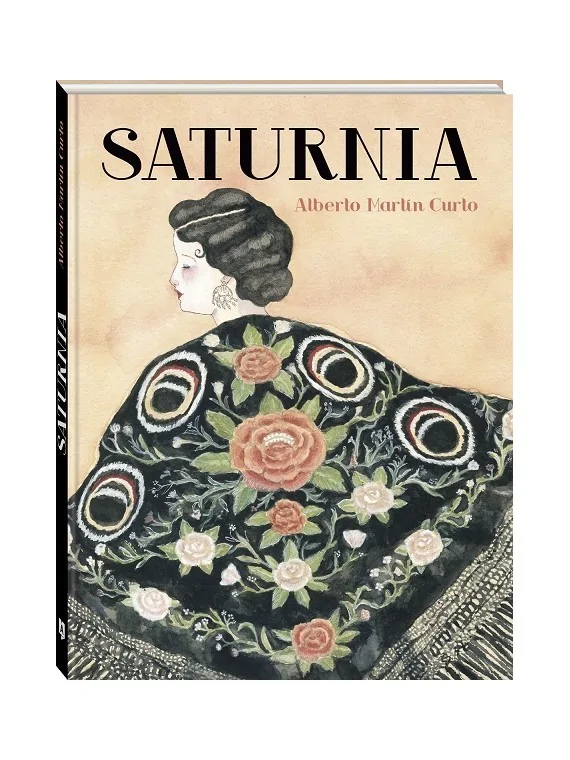 Saturnia de GRAFITO EDITORIAL en Cómics Europeo | La Cueva Roja