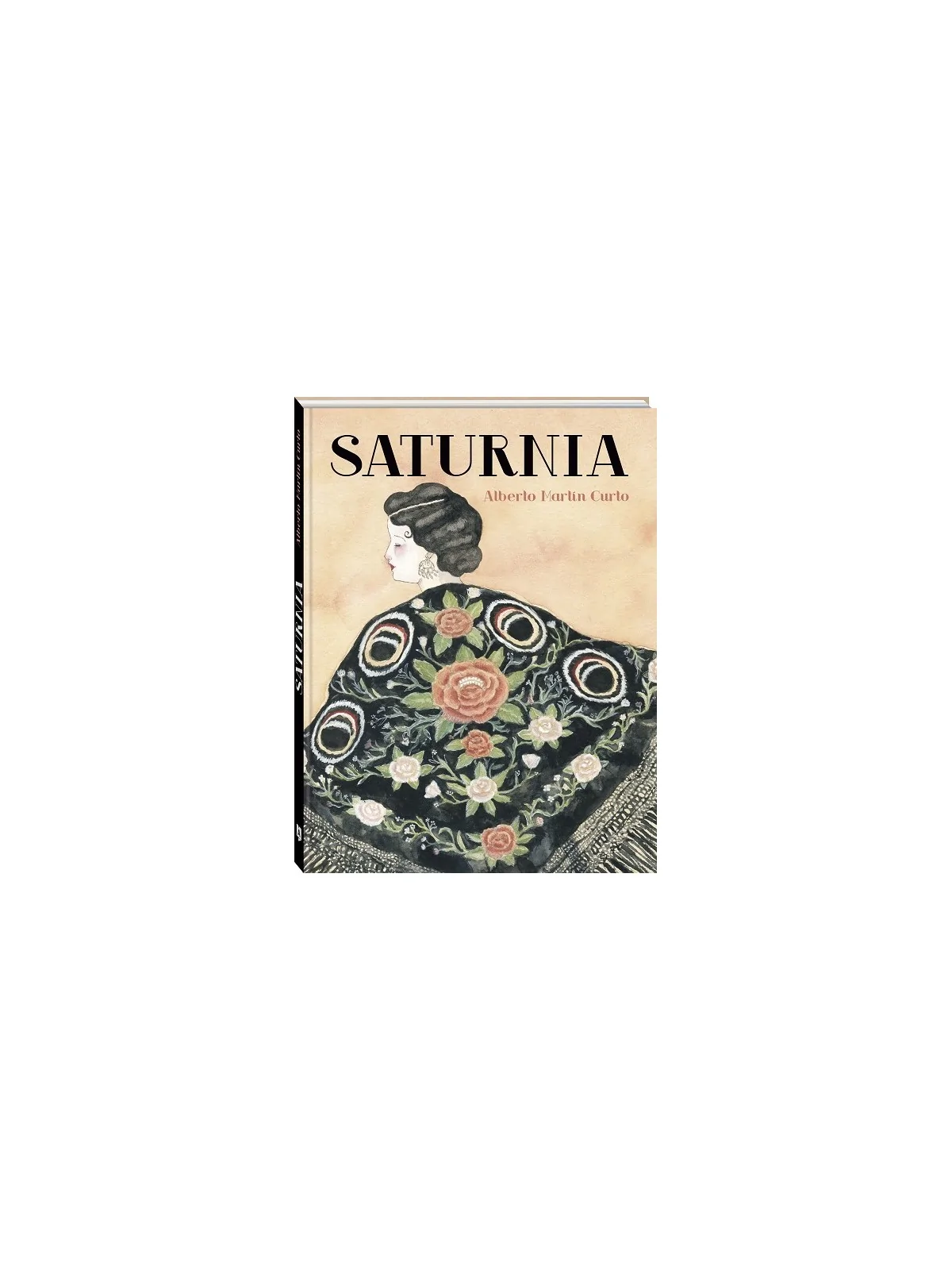 Saturnia de GRAFITO EDITORIAL en Cómics Europeo | La Cueva Roja