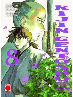 Kijin Gentosho, Cazador de Demonios 08 de Panini Comics en Mangas | La Cueva Roja