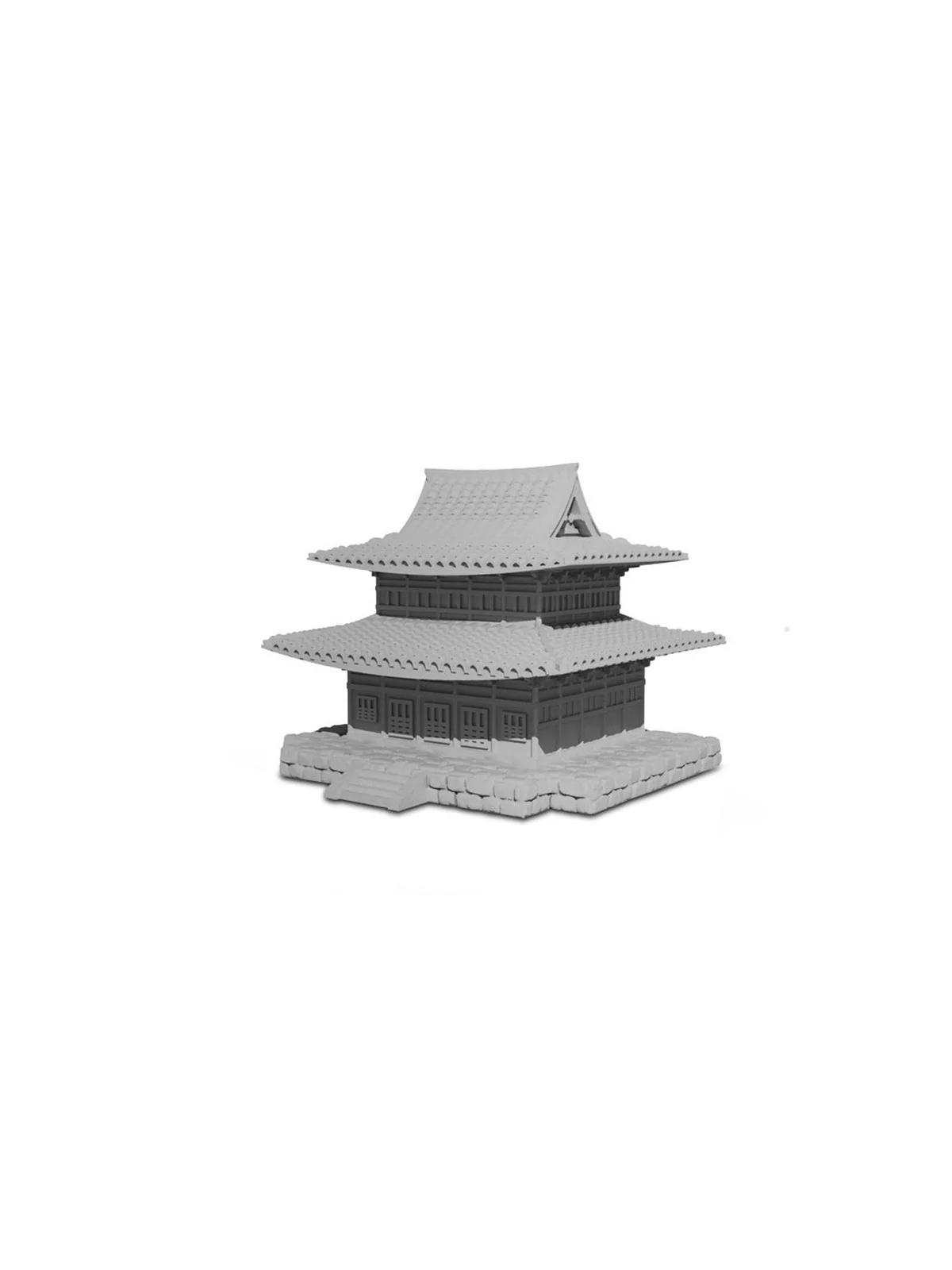 Yohei - Miniatura Templo Metal de Yohei de Eclipse Editorial en Otros | La Cueva Roja