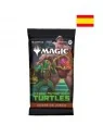 Magic the Gathering: Teenage Mutant Ninja Turtles – Play Booster (1x Booster) (ES) de Wizards Of The Coast en Magic The Gatherin