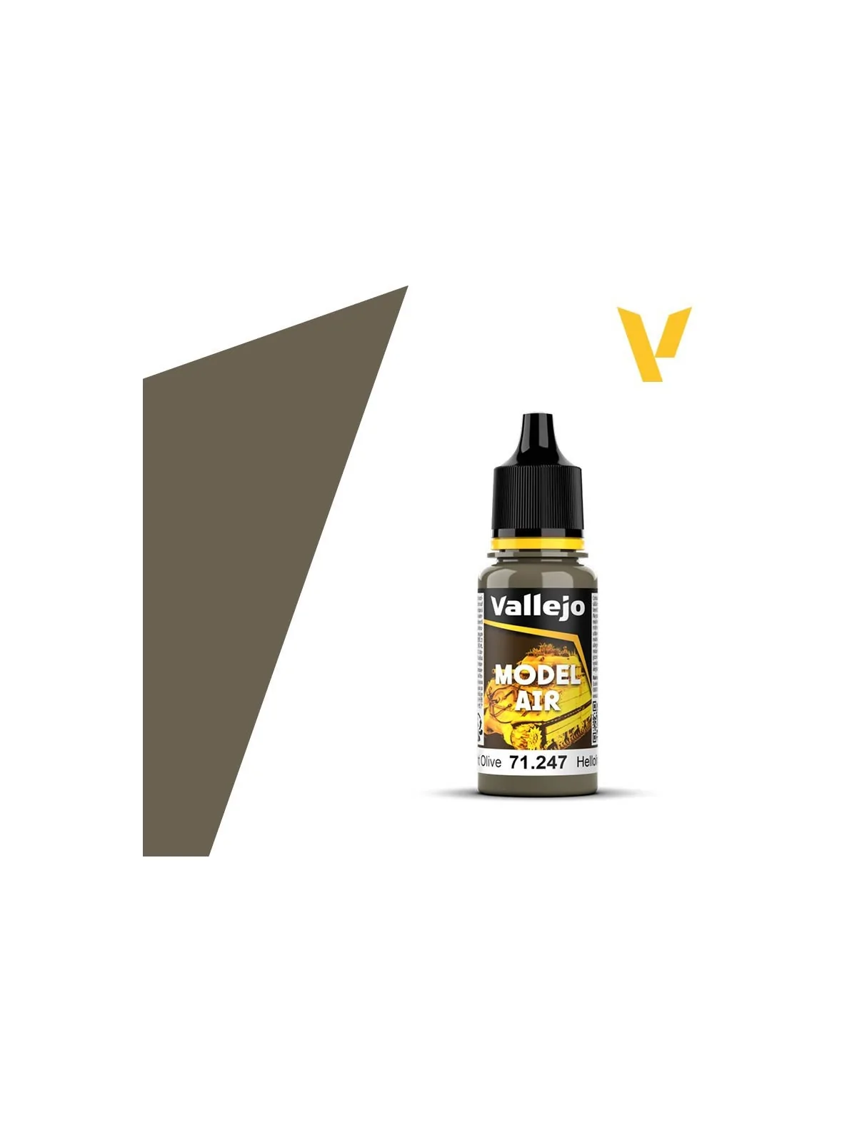 Helloliv Model Air Vallejo 18ml (71247) de Vallejo en Model Air | La Cueva Roja