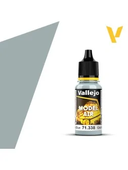 Gris Azul AF Ruso Model Air Vallejo 18ml (71338) de Vallejo en Model Air | La Cueva Roja