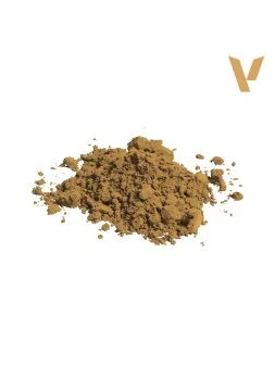 Verde Caqui Pigment Fx Vallejo 35ml (73127) de Vallejo en Pigment FX | La Cueva Roja