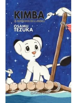 Kimba de Planeta Comic en Mangas | La Cueva Roja