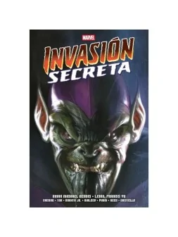 Marvel Omnibus: Invasión Secreta de Panini Comics en Cómics Americano | La Cueva Roja