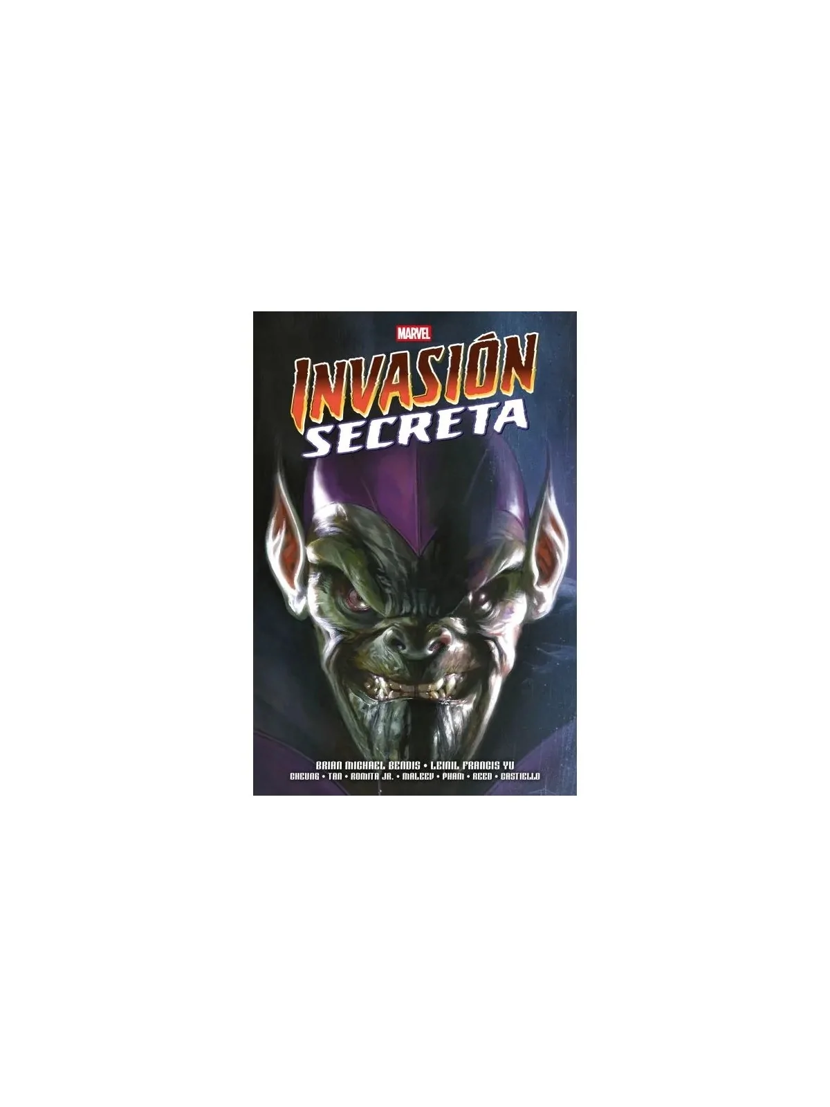 Marvel Omnibus: Invasión Secreta de Panini Comics en Cómics Americano | La Cueva Roja