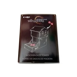 The Waylanders - Torre de Dados de Eclipse Editorial en Otros | La Cueva Roja