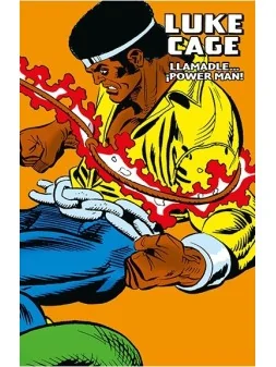 Luke Cage, Llamadle... ¡Power Man! de Panini Comics en Cómics Americano | La Cueva Roja