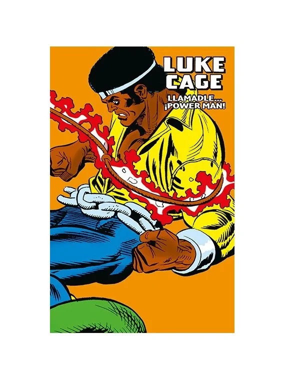 Luke Cage, Llamadle... ¡Power Man! de Panini Comics en Cómics Americano | La Cueva Roja