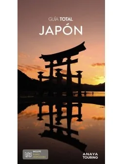 Guía Total Japón 2026 (Segunda Edición) de Anaya Touring en Novelas | La Cueva Roja